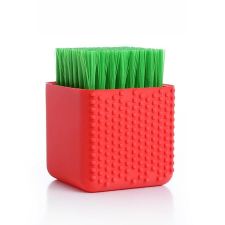 Silicone Laundry Scrub Brushes Clothes and Shoes Safe Multi-Purpose Household Cleaning Brush for Underwear Shoes New
Silicone Laundry Scrub Brushes Clothes and Shoes Safe Multi-Purpose Household Cleaning Brush for Underwear Shoes New