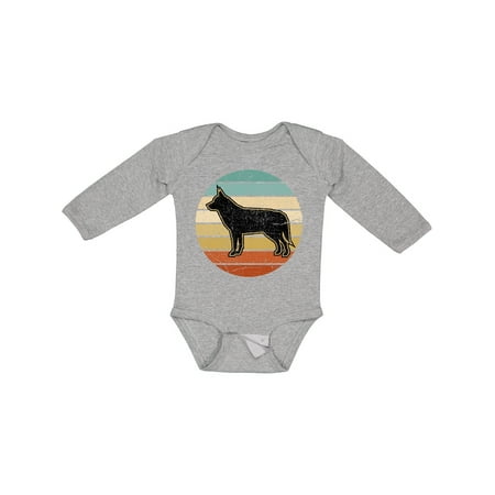 Inktastic Siberian Husky Dog Retro Sunset Gift Baby Boy or Baby Girl Long Sleeve Bodysuit
Inktastic Siberian Husky Dog Retro Sunset Gift Baby Boy or Baby Girl Long Sleeve Bodysuit