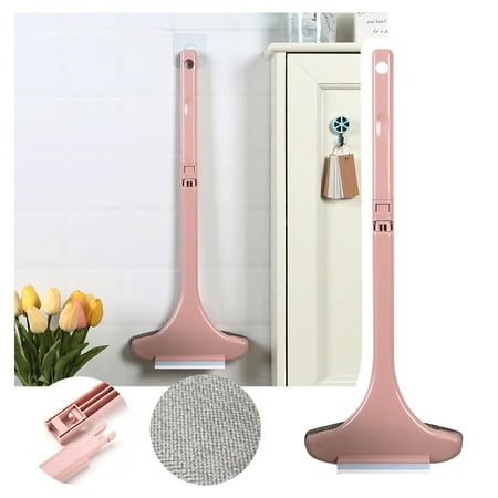 ZHIYU Detachable Mesh Screen Cleaner Window Cleaning Brush 2 In 1 Glass Cleaning Wet And Dry Double Sided Screen Brush Cleaning Equipment
ZHIYU Detachable Mesh Screen Cleaner Window Cleaning Brush 2 In 1 Glass Cleaning Wet And Dry Double Sided Screen Brush Cleaning Equipment