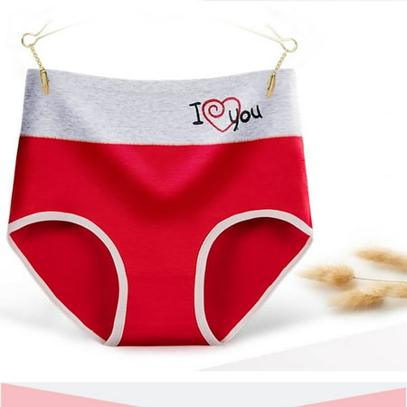 Gyouwnll Sleepwear For Womens Pajamas For Women Fashion Cotton Underwear Middle Waist Abdomen Patchwork Underpants Pants
Gyouwnll Sleepwear For Womens Pajamas For Women Fashion Cotton Underwear Middle Waist Abdomen Patchwork Underpants Pants
