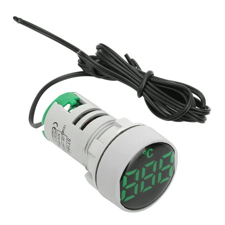 TED Thermometer Stable 0.5W Temp Measuring Meter Accurate Factory Cars Industry For Measuring Temperature
TED Thermometer Stable 0.5W Temp Measuring Meter Accurate Factory Cars Industry For Measuring Temperature