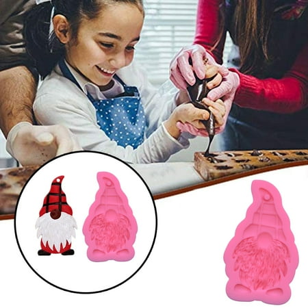 Ycolew Kitchen Gadgets Cooker Christmas Pendant Epoxy Mold Santa Claus Handmade Creative Cake Mold Home & Kitchen Clearance
Ycolew Kitchen Gadgets Cooker Christmas Pendant Epoxy Mold Santa Claus Handmade Creative Cake Mold Home & Kitchen Clearance