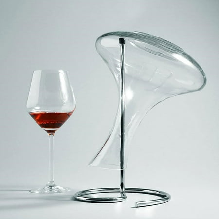 Zerodis Decanter Stand Stainless Steel Decanter Drying Rack Stable -Shape Wine Decanter Drying Stand Decanter Accessories For Drying Wine Decanters(Not Included)
Zerodis Decanter Stand Stainless Steel Decanter Drying Rack Stable -Shape Wine Decanter Drying Stand Decanter Accessories For Drying Wine Decanters(Not Included)