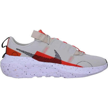 

Nike Crater Impact CW2386-003 Women s Light Bone/Black Sneakers Shoes HS1850 (7)