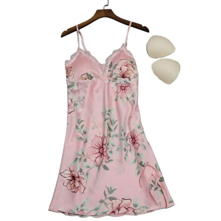 Sexy Sleepwear Women Lingerie Babydolls Night Dress Lace Silk Satin Robe Underwear Ladies Printed Mini Straps Dresses
Sexy Sleepwear Women Lingerie Babydolls Night Dress Lace Silk Satin Robe Underwear Ladies Printed Mini Straps Dresses
