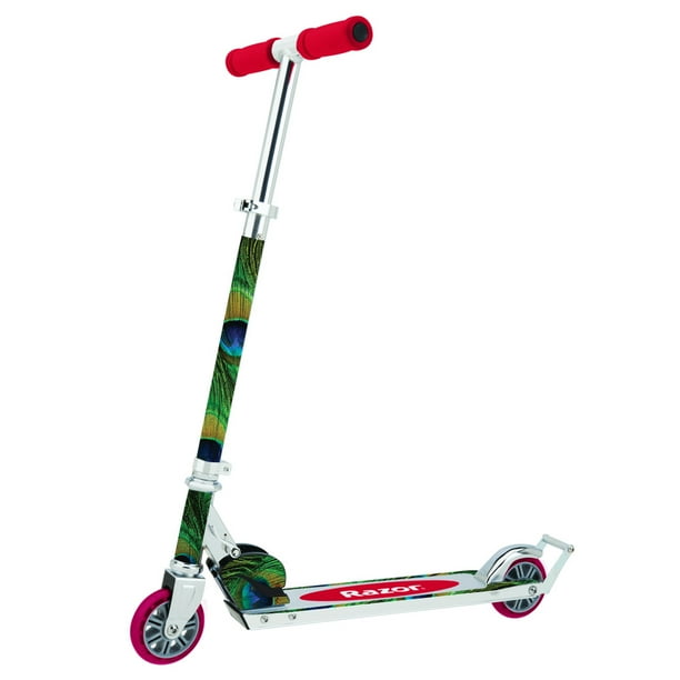 MightySkins Skin for Razor A2 Kick Scooter - Black Zebra | Protective, Durable, and Unique Vinyl Decal wrap cover | Easy To Apply, Remove, and Change Styles | Made in the USA