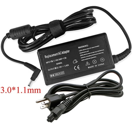AC Power Adapter Charger For Acer Aspire R14 R5-571TG-78G6 Laptop Supply Cord