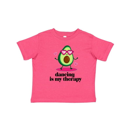 Inktastic Dancing is My Therapy Funny Dance Gifts Gift Toddler Toddler Girl T-Shirt
Inktastic Dancing is My Therapy Funny Dance Gifts Gift Toddler Toddler Girl T-Shirt