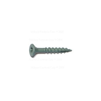 Midwest Fastener Midwest Fastener 9342 9x2 Star Deck Gr 1/4kg