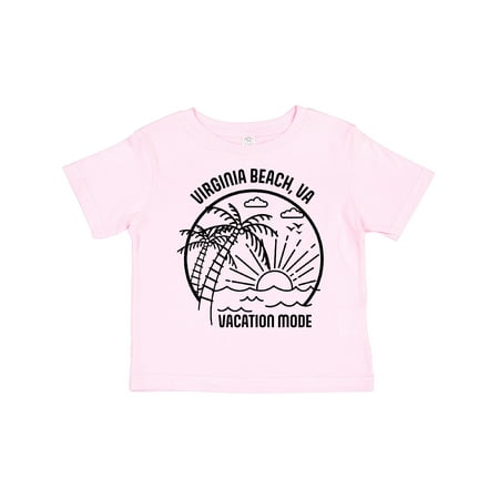 Inktastic Summer Vacation Mode Virginia Beach Virginia Gift Toddler Boy or Toddler Girl T-Shirt
Inktastic Summer Vacation Mode Virginia Beach Virginia Gift Toddler Boy or Toddler Girl T-Shirt