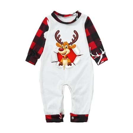 Scyoekwg Matching Christmas Pjs for Family Dad Mom Kids Baby Long Sleeve and Long Pants Comfy Loose Round Neck Holiday Family Christmas Pattern Print Xmas Sleepwear Clothes
Scyoekwg Matching Christmas Pjs for Family Dad Mom Kids Baby Long Sleeve and Long Pants Comfy Loose Round Neck Holiday Family Christmas Pattern Print Xmas Sleepwear Clothes