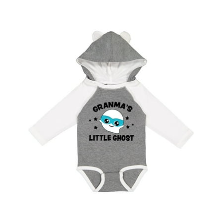 Inktastic Cute Granma s Little Ghost with Stars Gift Baby Boy or Baby Girl Long Sleeve Bodysuit
Inktastic Cute Granma s Little Ghost with Stars Gift Baby Boy or Baby Girl Long Sleeve Bodysuit