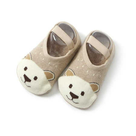 Dido Baby Sock Shoes Cartoon Non-slip Cotton Floor Socks Animal Pattern Dispensing Footwear for Daily
Dido Baby Sock Shoes Cartoon Non-slip Cotton Floor Socks Animal Pattern Dispensing Footwear for Daily