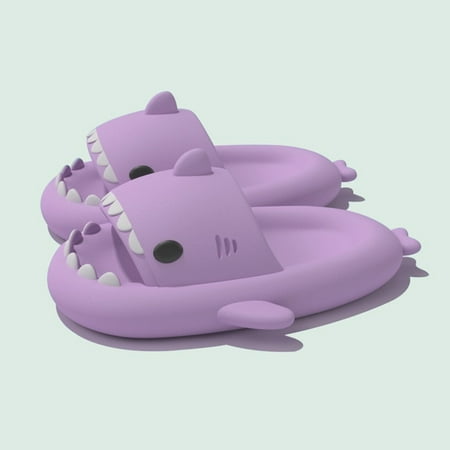 CoCopeanut Soft Platform Shark Slippers Tiger Pattern Women Men Indoor Bathroom Slides Couples Summer Shoes Soft Outdoor Beach Flip Flops
CoCopeanut Soft Platform Shark Slippers Tiger Pattern Women Men Indoor Bathroom Slides Couples Summer Shoes Soft Outdoor Beach Flip Flops