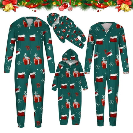 Herrnalise Christmas Pajamas For Family Christmas Baby Kids Child Printed Top+Pants Family Matching Pajamas Set Matching Christmas Pjs For Family Green-Baby
Herrnalise Christmas Pajamas For Family Christmas Baby Kids Child Printed Top+Pants Family Matching Pajamas Set Matching Christmas Pjs For Family Green-Baby