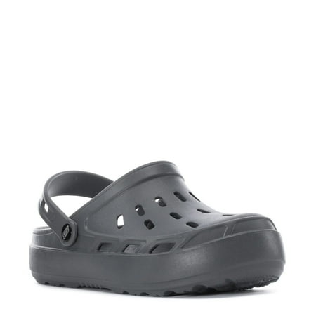 SКECHERS FOMMIES SWIFTERS SLIDE SLEEPER MEN SHOES SANDAL CHARCOAL SIZE 11 NEW