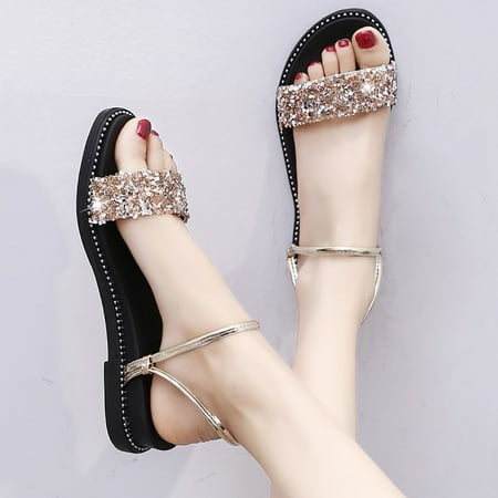 OAVQHLG3B Sandals for Women Clearance Under $10 Summer Ladies Shoes Casual Women s Sandals Roman Beach Sandals
OAVQHLG3B Sandals for Women Clearance Under $10 Summer Ladies Shoes Casual Women s Sandals Roman Beach Sandals