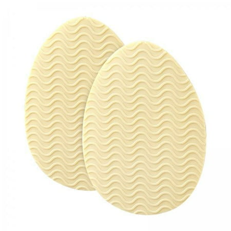BLESIYA 2xNon Slip Shoe Pads Self Adhesive Rubber for High Heels Round Head Apricot
BLESIYA 2xNon Slip Shoe Pads Self Adhesive Rubber for High Heels Round Head Apricot