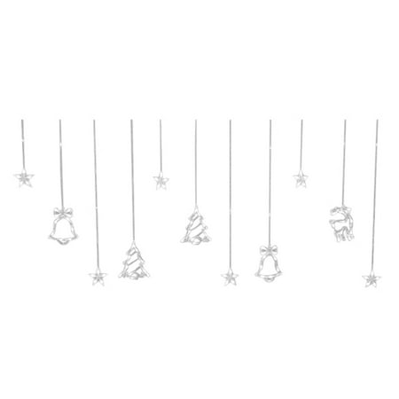 Christmas Lights Christmas LED Lights Double String Lights Christmas Tree Decoration Glowing Pendant Christmas Tree Light String Scene Decoration Light String
Christmas Lights Christmas LED Lights Double String Lights Christmas Tree Decoration Glowing Pendant Christmas Tree Light String Scene Decoration Light String