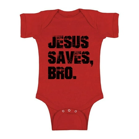 Awkward Styles Jesus Saves Baby Bodysuit Short Sleeve Tops for Newborn Baby Christian Clothes for Baby Boys Christian Bodysuits for Baby Girls Jesus Clothing for Baby Kids Jesus Saves Bro One Piece
Awkward Styles Jesus Saves Baby Bodysuit Short Sleeve Tops for Newborn Baby Christian Clothes for Baby Boys Christian Bodysuits for Baby Girls Jesus Clothing for Baby Kids Jesus Saves Bro One Piece