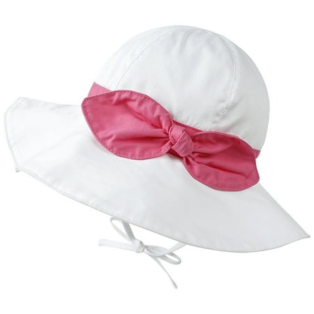TOWED22 Kid s Solid Sun Hat Wide Brim UPF 50+ Protection Hat For Toddler Boys Girls Adjustable Bow Election Hats for Kids Bulk Multicolor
TOWED22 Kid s Solid Sun Hat Wide Brim UPF 50+ Protection Hat For Toddler Boys Girls Adjustable Bow Election Hats for Kids Bulk Multicolor