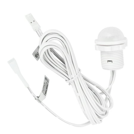 Infrared Sensor Human Body 6V 12V 24V Infrared Motion Detector Switch For LED Soft Light Strip For Wardrobe Cabinet
Infrared Sensor Human Body 6V 12V 24V Infrared Motion Detector Switch For LED Soft Light Strip For Wardrobe Cabinet