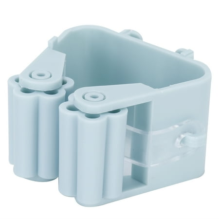 Broom Holder Durable And Stable Mop Rack With High Elastic Buckle For Wall And Ceilings
Broom Holder Durable And Stable Mop Rack With High Elastic Buckle For Wall And Ceilings