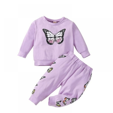 URMAGIC 3-27M Toddler Baby Girls Pants Outfit Set Long Sleeve Cute Print Sweatshirt Pullover Tops Cotton Trousers 2PCS Clothes
URMAGIC 3-27M Toddler Baby Girls Pants Outfit Set Long Sleeve Cute Print Sweatshirt Pullover Tops Cotton Trousers 2PCS Clothes