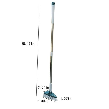 Loopsun Cleaning Supplies Tub Tile Cleaner Brush With Long Handle Shower Brush Cleaner Toolfor Bathroom Bathtub Toilet Floor Kitchen Baseboard Cleaner
Loopsun Cleaning Supplies Tub Tile Cleaner Brush With Long Handle Shower Brush Cleaner Toolfor Bathroom Bathtub Toilet Floor Kitchen Baseboard Cleaner
