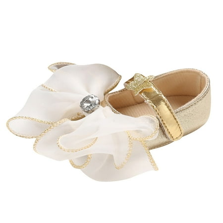 Toddler Sneakers for Girl Flat Lace Decorative Princess Lightweight Non Slip Breathable Holiday Party Comfortable Fashion Shoes Rose Gold Size 13(12 Months-18 Months)
Toddler Sneakers for Girl Flat Lace Decorative Princess Lightweight Non Slip Breathable Holiday Party Comfortable Fashion Shoes Rose Gold Size 13(12 Months-18 Months)