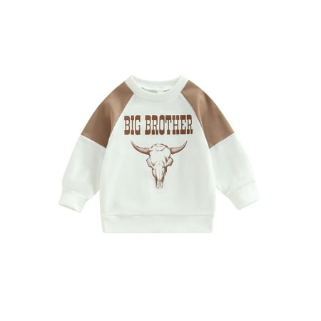 Ma&Baby Boys Girls Sweatshirt Long Sleeve Bull Print Infant Baby Hooded Bodysuit Rompers Pullover Tops
Ma&Baby Boys Girls Sweatshirt Long Sleeve Bull Print Infant Baby Hooded Bodysuit Rompers Pullover Tops