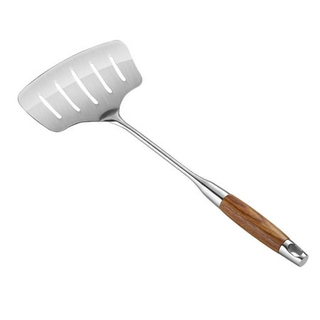 HOMEIU Stainless Steel Fish Spatula Slotted Sturdy Kitchen Steak Spatula Kitchen Tools
HOMEIU Stainless Steel Fish Spatula Slotted Sturdy Kitchen Steak Spatula Kitchen Tools