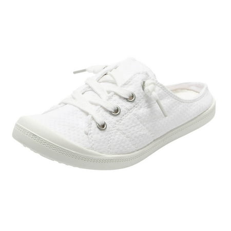 Fsqjgq Casual Dress Shoes for Women Wide Width Shoes Loafers Autumn Vulcanize Soft Women s Flat Shoes Ladies Canvas Women s Casual Shoes Flip Flops Women Medium Heel White 39
Fsqjgq Casual Dress Shoes for Women Wide Width Shoes Loafers Autumn Vulcanize Soft Women s Flat Shoes Ladies Canvas Women s Casual Shoes Flip Flops Women Medium Heel White 39