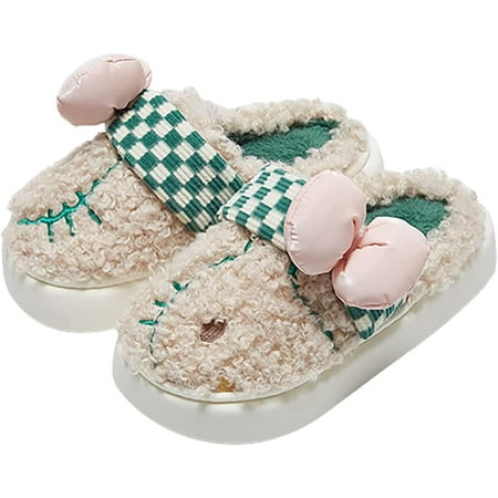 PIKADINGNIS Unisex Fluffy Slippers Animal Style Plush Winter House Slippers Fleece Lined Cozy House Shoes 2022
PIKADINGNIS Unisex Fluffy Slippers Animal Style Plush Winter House Slippers Fleece Lined Cozy House Shoes 2022