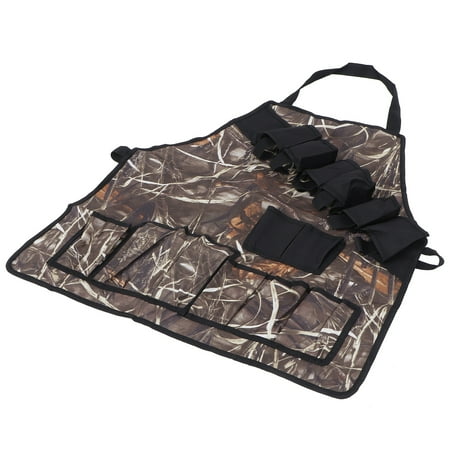Cooking Kitchen Aprons Multi-Pockets Apron Waterproof Picnic Barbecue Aprons Unisex Apron For Carpenters Gardening Barbecue Construction Warehouse Painting Reed Color
Cooking Kitchen Aprons Multi-Pockets Apron Waterproof Picnic Barbecue Aprons Unisex Apron For Carpenters Gardening Barbecue Construction Warehouse Painting Reed Color