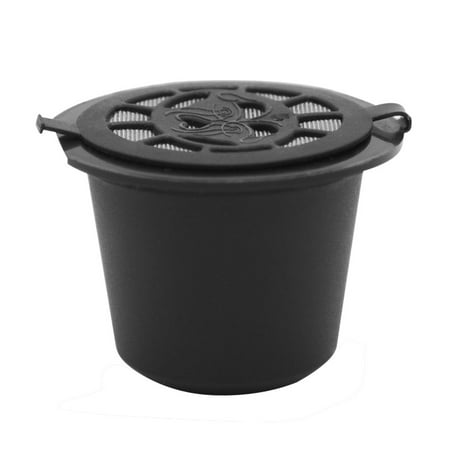 Ruidigrace Refillable Reusable Coffee Capsules Pods For Nespresso Machines Filter
Ruidigrace Refillable Reusable Coffee Capsules Pods For Nespresso Machines Filter