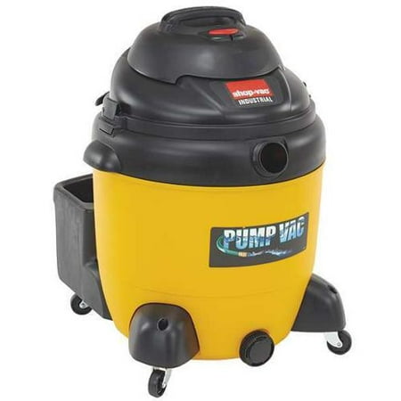 SHOP VAC 9604710 Wet\/Dry Vacuum,6.5 HP,20 gal,200 cfm G0096446