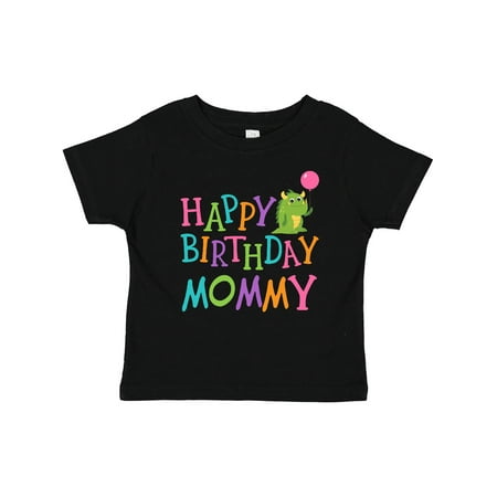 Inktastic Happy Birthday Mommy Party Outfit Gift Baby Boy or Baby Girl T-Shirt
Inktastic Happy Birthday Mommy Party Outfit Gift Baby Boy or Baby Girl T-Shirt