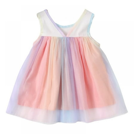 Toddler Infant Sleeveless Layered Princess Tulle Dress Summer Beach Wedding Party Lace Dresses
Toddler Infant Sleeveless Layered Princess Tulle Dress Summer Beach Wedding Party Lace Dresses