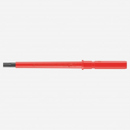 Wera 003431 Kraftform Kompakt VDE 67 i T10 Torx Insulated Blade