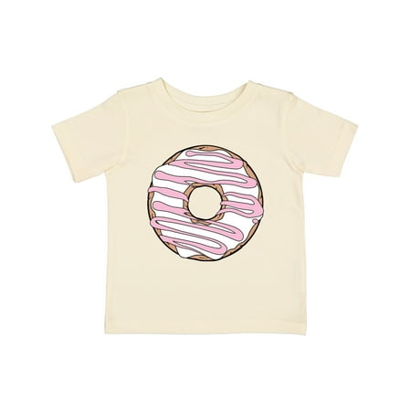 Inktastic Pink Donut Doughnut Icing Glaze Frosting Gift Baby Boy or Baby Girl T-Shirt
Inktastic Pink Donut Doughnut Icing Glaze Frosting Gift Baby Boy or Baby Girl T-Shirt