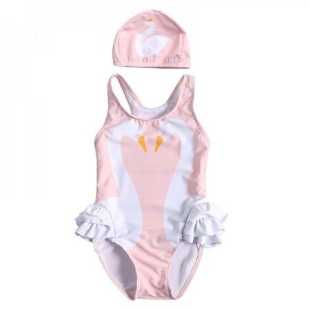 Toddler Girls Swimsuit For Kids 1-6 Year Cartoon Baby Backless Bikini Children Swimwear One Piece Bathing Suit Summer Beachwear
Toddler Girls Swimsuit For Kids 1-6 Year Cartoon Baby Backless Bikini Children Swimwear One Piece Bathing Suit Summer Beachwear