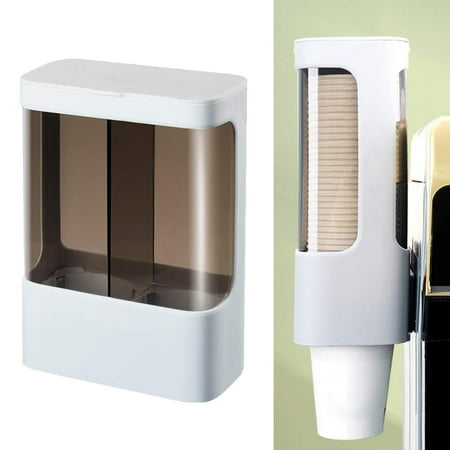 Cup Lid Holder Dispenser Cup Storage Organizer Disposable Cup Holder for Cafe Shop/Home/Wedding/Party/Buffet
Cup Lid Holder Dispenser Cup Storage Organizer Disposable Cup Holder for Cafe Shop/Home/Wedding/Party/Buffet