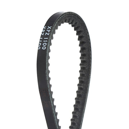Uxcell XPZ1100 V-Belts Drive Belt 1100mm Pitch Length Rubber for Power Transmission
Uxcell XPZ1100 V-Belts Drive Belt 1100mm Pitch Length Rubber for Power Transmission