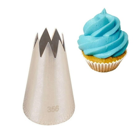 5pcs Large Metal Cake Cream Decoration Tips Stainless Steel Piping Icing Nozzles
5pcs Large Metal Cake Cream Decoration Tips Stainless Steel Piping Icing Nozzles