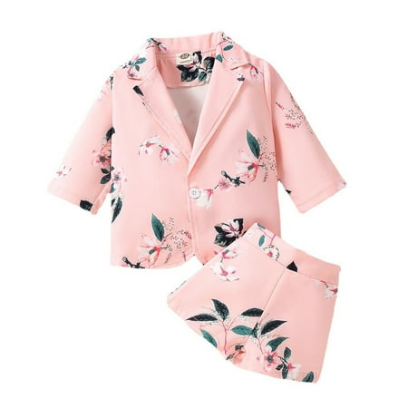 Toddler Baby Girls Spring Summer Floral Cotton Ribbed Long Sleeve Coat Shorts Outfits Clothes Kids Child Clothing Streetwear Dailywear Outwear
Toddler Baby Girls Spring Summer Floral Cotton Ribbed Long Sleeve Coat Shorts Outfits Clothes Kids Child Clothing Streetwear Dailywear Outwear