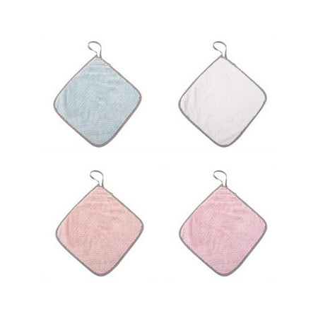 Kitchen gadgets kitchen Dish Towels Absorbent Coral Velvet Dishtowels Nonstick Oil Washable Dish Cloth Fragarn
Kitchen gadgets kitchen Dish Towels Absorbent Coral Velvet Dishtowels Nonstick Oil Washable Dish Cloth Fragarn
