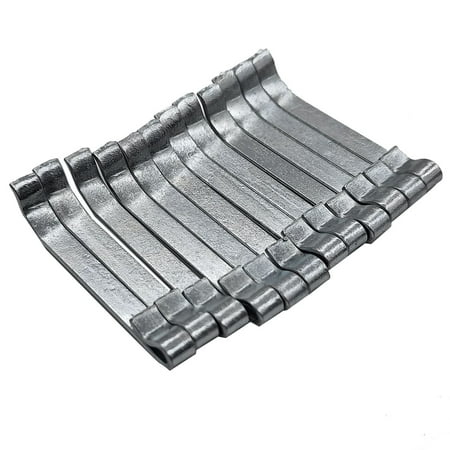 12 Pcs -Tool Box Drawer Slide Retaining Keeper Clips for - Matco Proto Toolbox
12 Pcs -Tool Box Drawer Slide Retaining Keeper Clips for - Matco Proto Toolbox