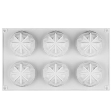 Veki Silicone Fondant Decorating Chocolate Cake Tool Baking Mould Cake Mould Stacking Baking Racks
Veki Silicone Fondant Decorating Chocolate Cake Tool Baking Mould Cake Mould Stacking Baking Racks