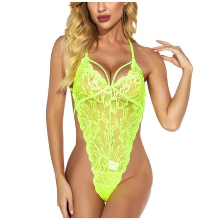 〖TOTO〗Intimates For Women Jumpsuit Women Lace Lingerie Hollow Out Bodysuit Blackless Underwear Pajamas
〖TOTO〗Intimates For Women Jumpsuit Women Lace Lingerie Hollow Out Bodysuit Blackless Underwear Pajamas